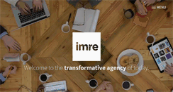 Desktop Screenshot of imre.com